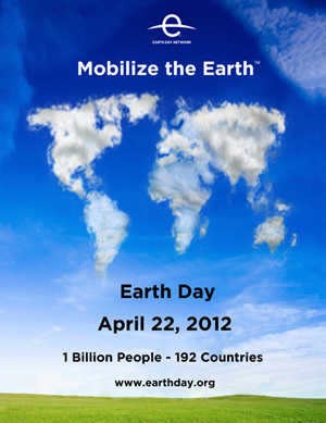 Mobilize the Earth
